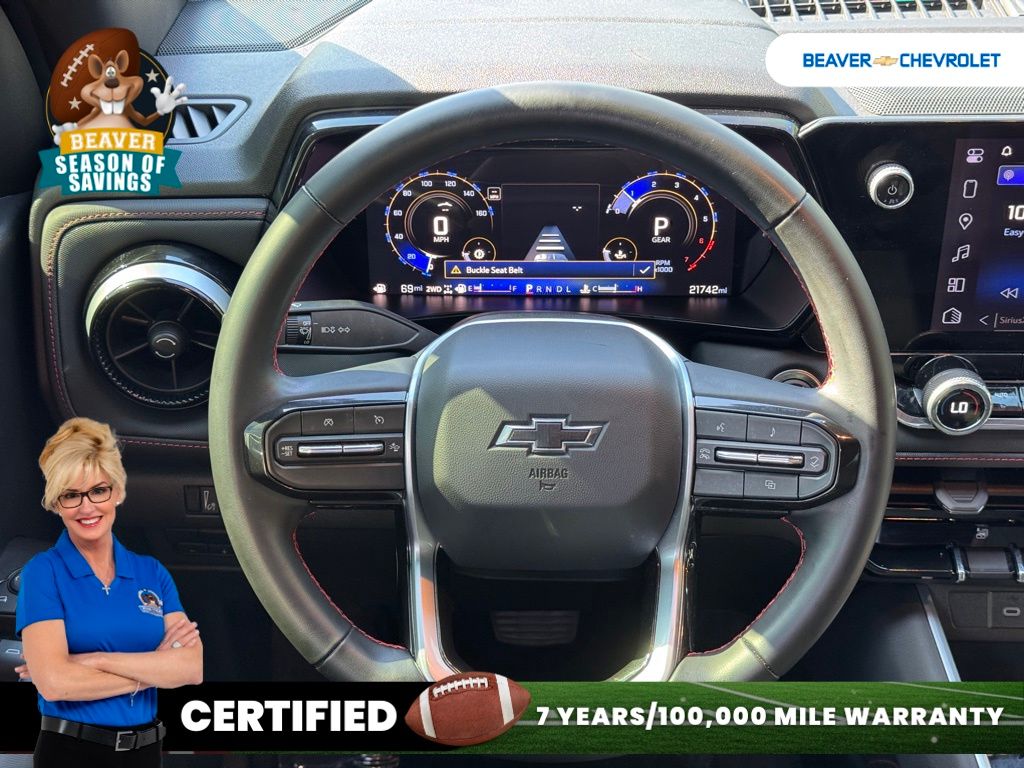 Used 2024 Chevrolet Colorado Truck