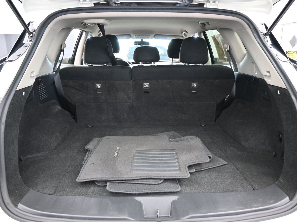 Used 2018 Pearl White Nissan S image 35