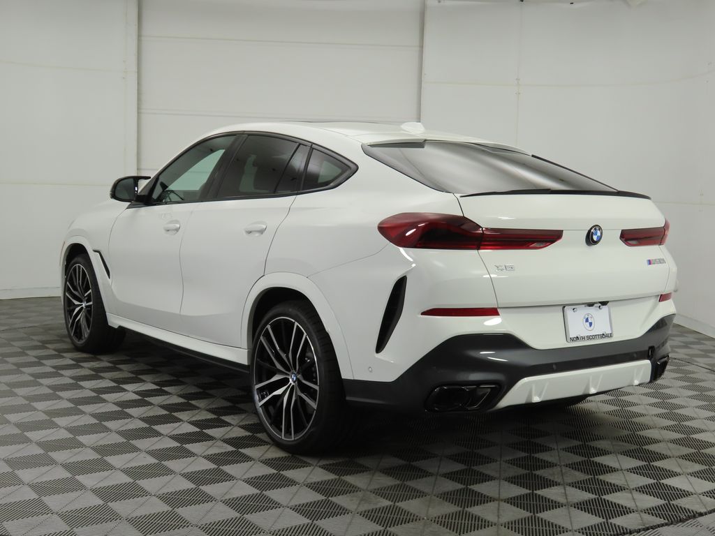 Thumbnail: 2026 BMW X6 - 7