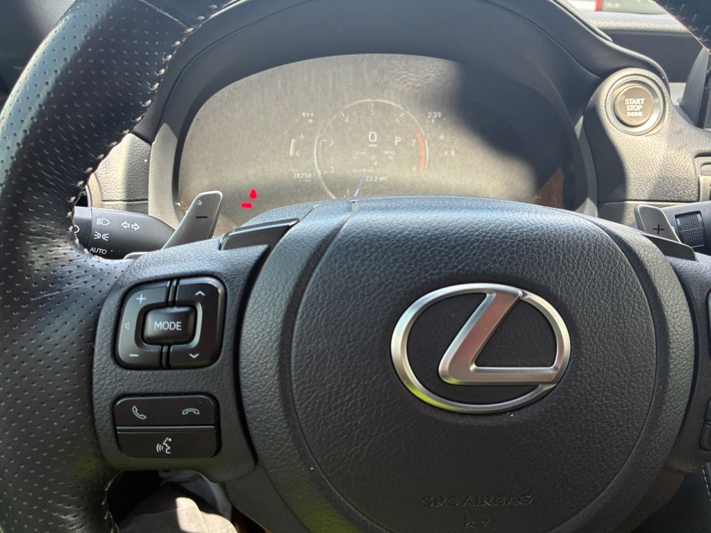 Used Car 2022 Lexus Is  350 F Sport For Sale Under $50,000 In Austin, Texas