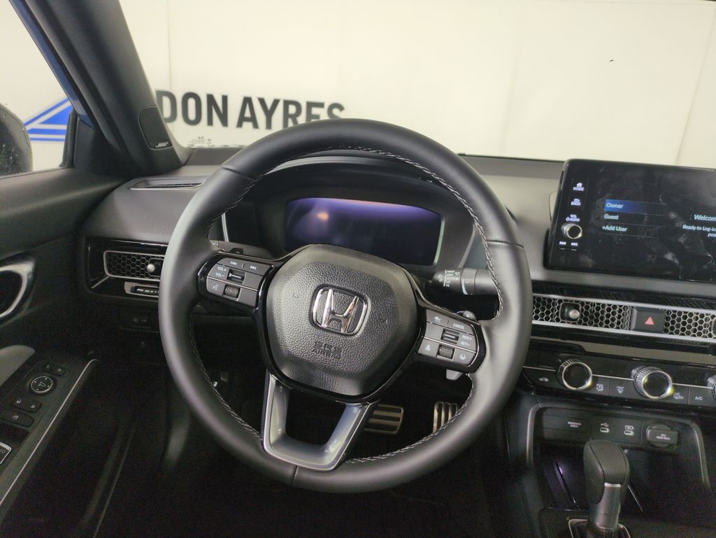 New 2026 Honda Civic Hybrid For Sale in Fort Wayne, IN