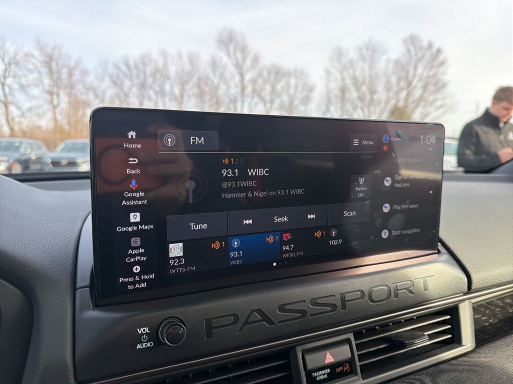 Thumbnail: 2026 Honda Passport - 30