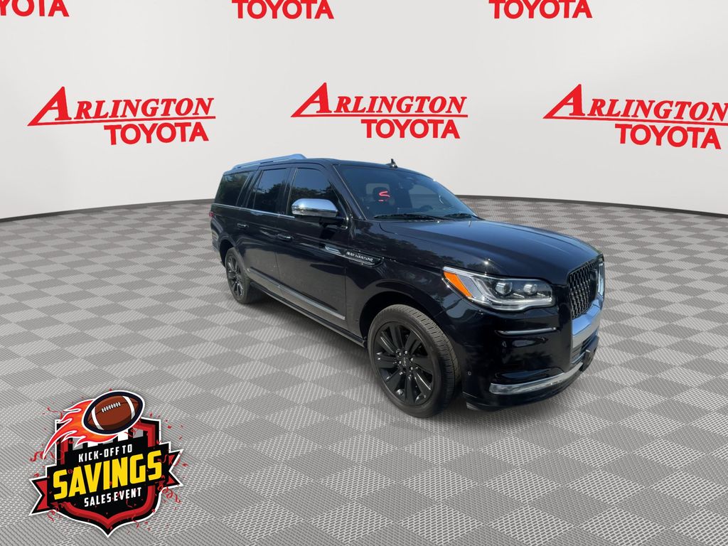 Used 2024 Lincoln Navigator L SUV