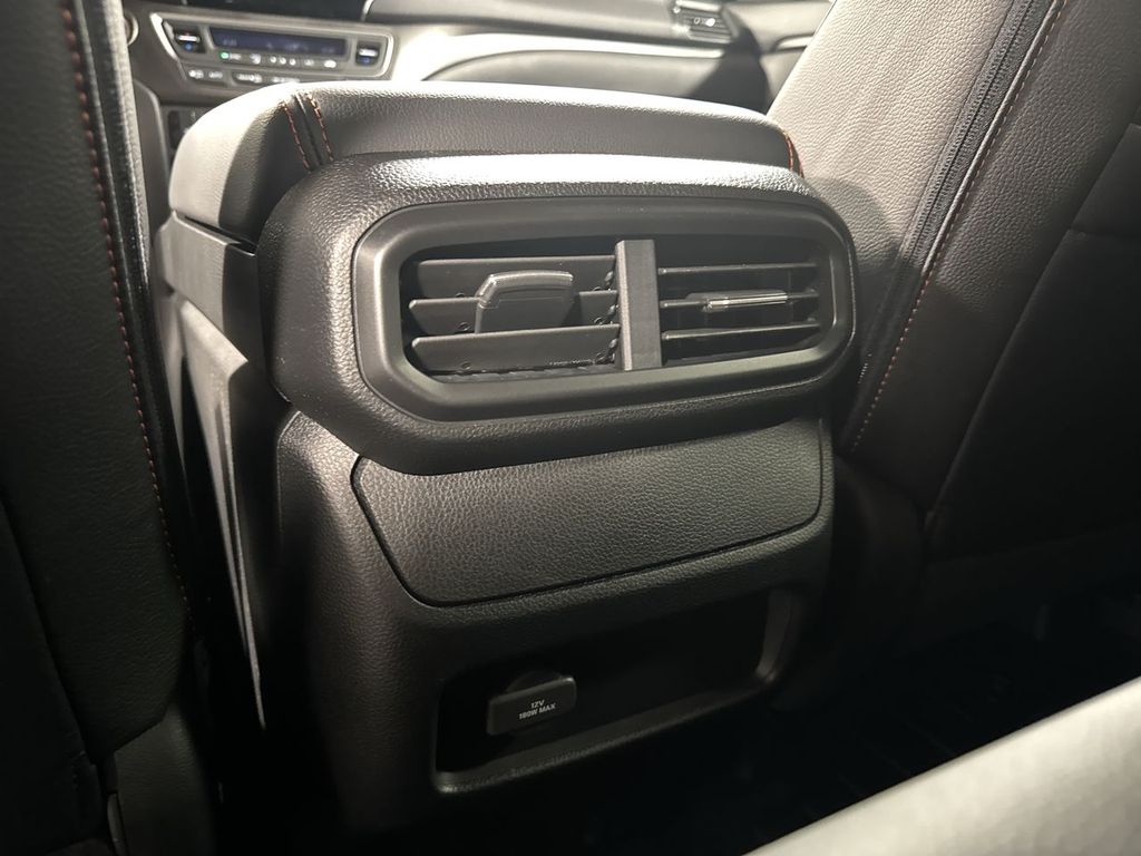 new 2025 Honda Ridgeline car, priced at $47,285