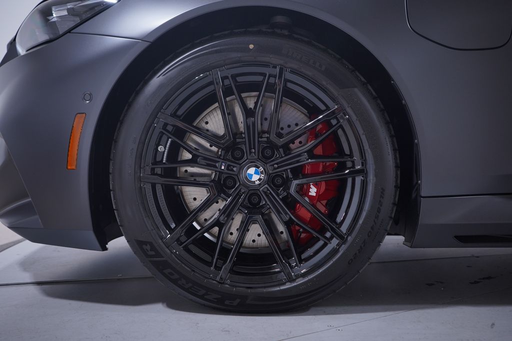 Thumbnail: 2026 BMW M5 - 2