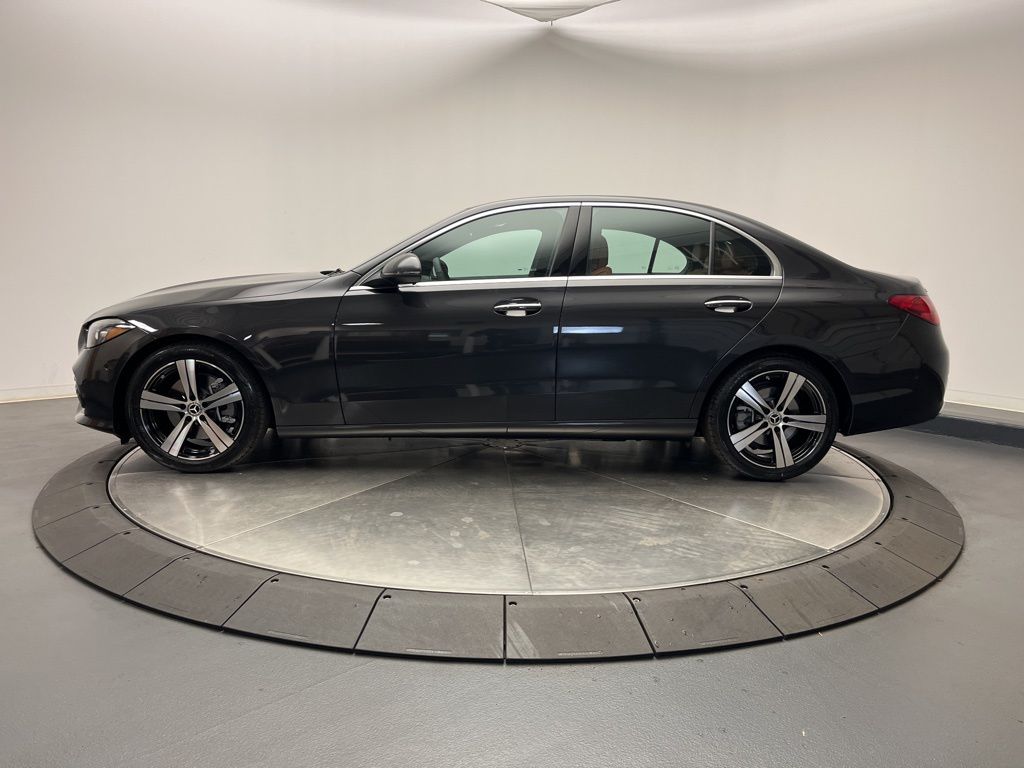 Thumbnail: 2026 Mercedes-Benz C-Class - 4