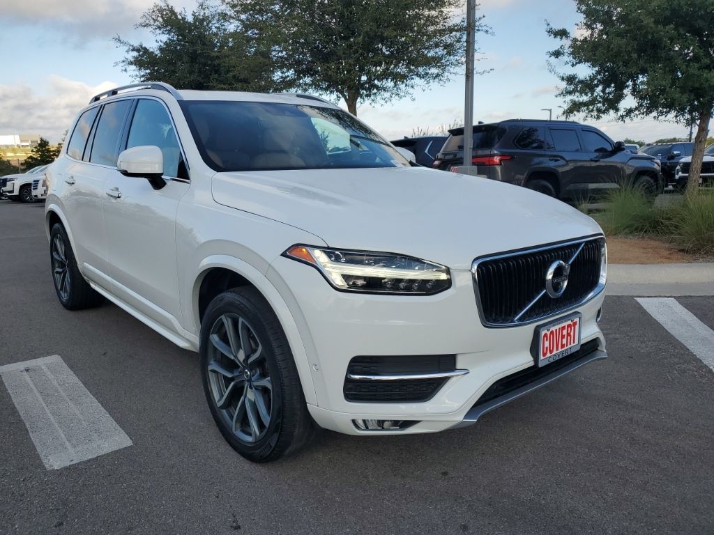 Used Car 2018 Volvo Xc90  T6 Momentum For Sale Under $20,000 In Austin, Texas
