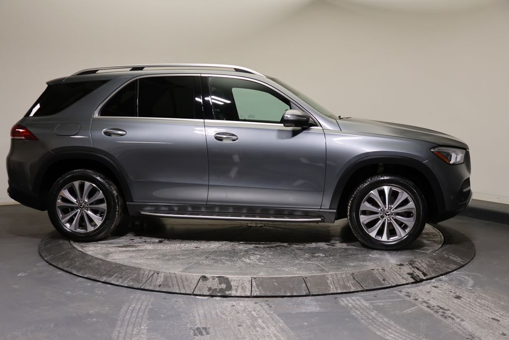 Thumbnail: 2022 Mercedes-Benz GLE - 8