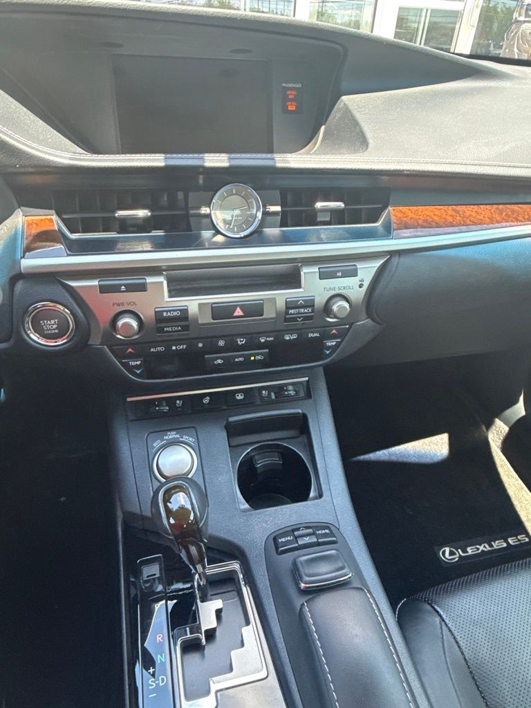 used 2015 Lexus ES car, priced at $21,926