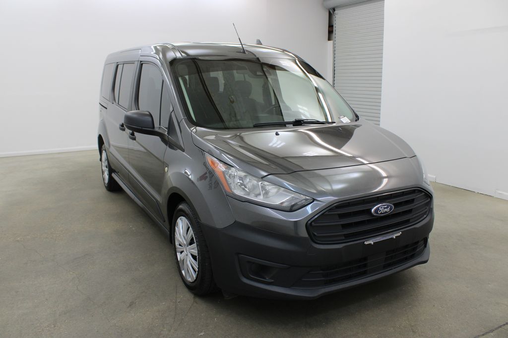 used 2021 Ford Transit Connect car, priced at $17,999