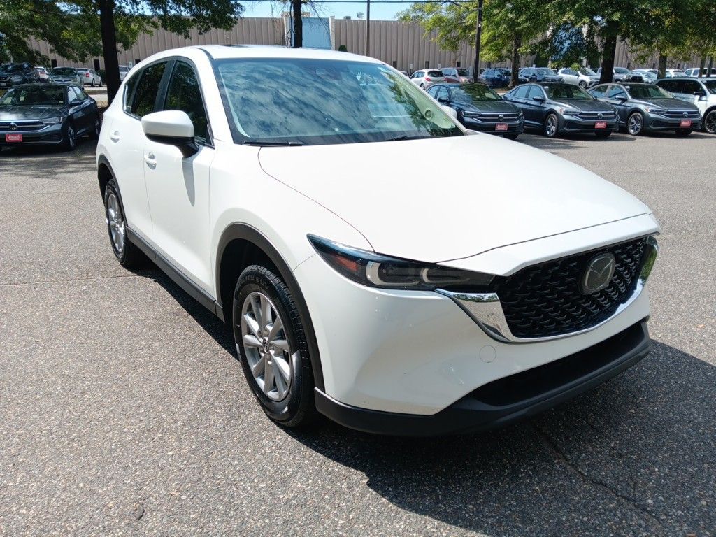 2023 Mazda CX-5 2.5 S Preferred Package 14