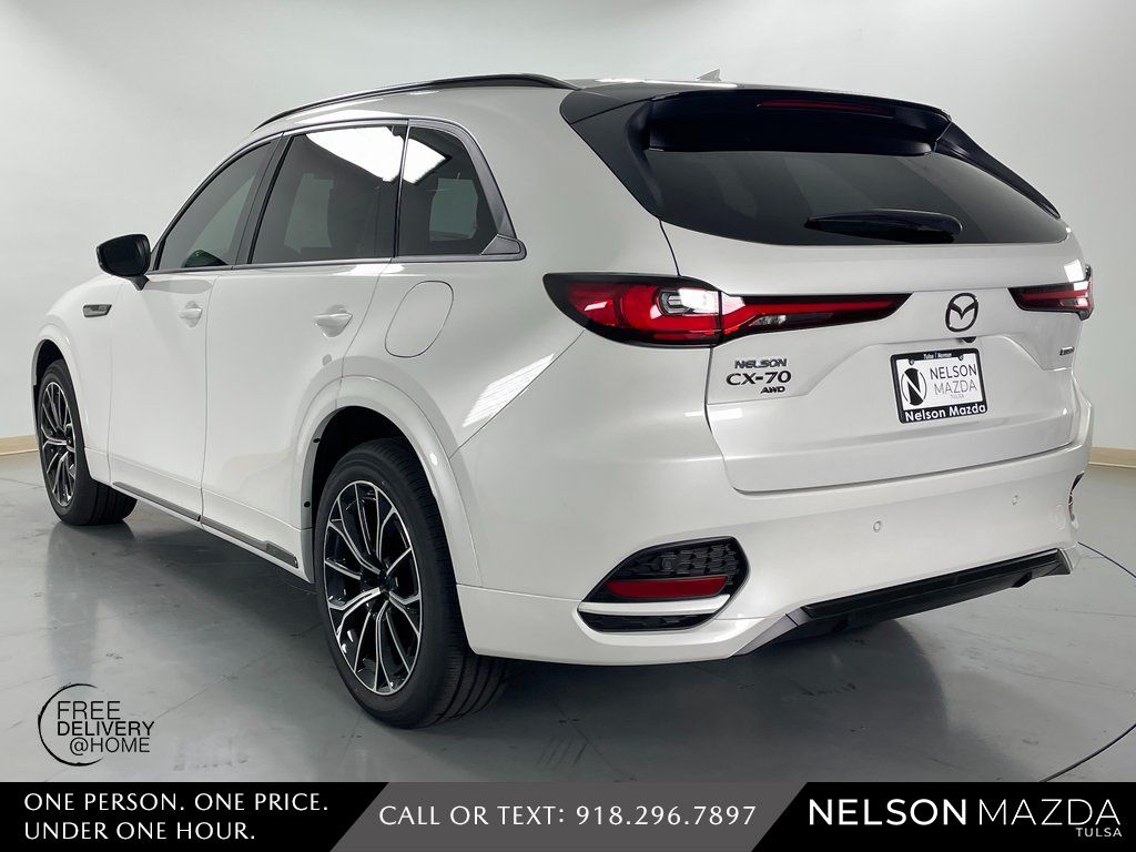 New 2026 White Mazda 3.3 Turbo S Premium Plus image 8