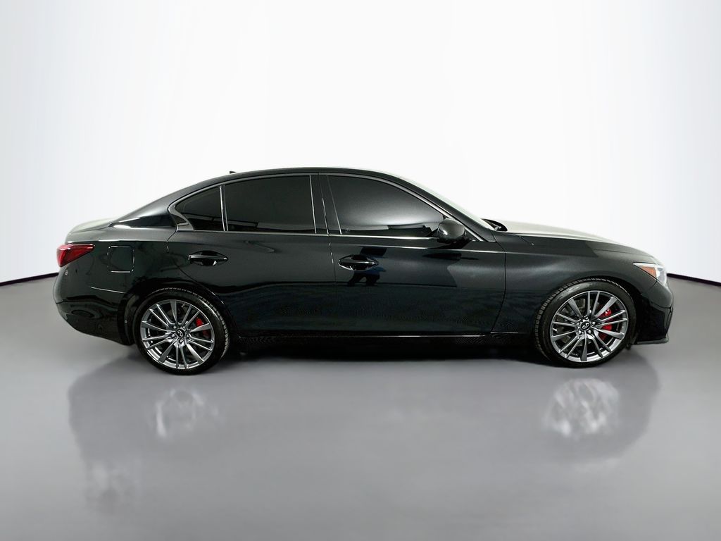 Thumbnail: 2023 INFINITI  - 4