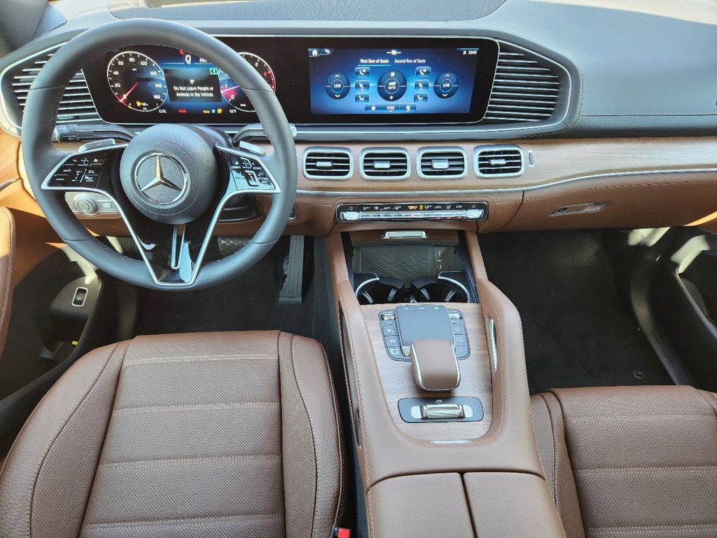 2025 Mercedes-Benz GLE GLE 450 19