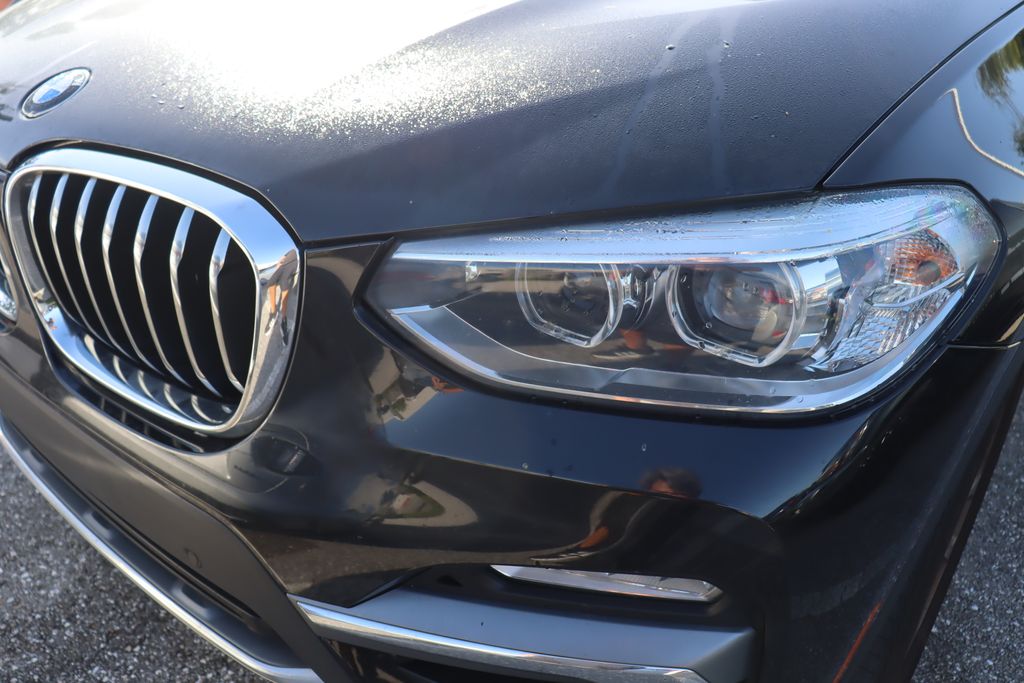 Thumbnail: 2019 BMW X3 - 3
