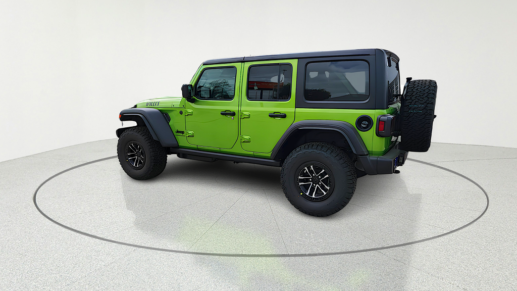 2026 Jeep Wrangler