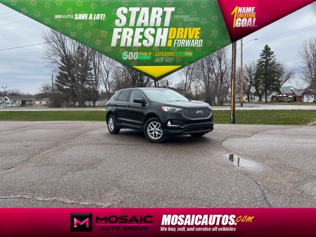 Used 2024 Ford Edge SEL SUVs