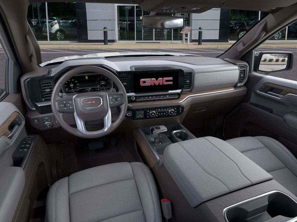 2025 GMC Sierra 1500 SLT 15