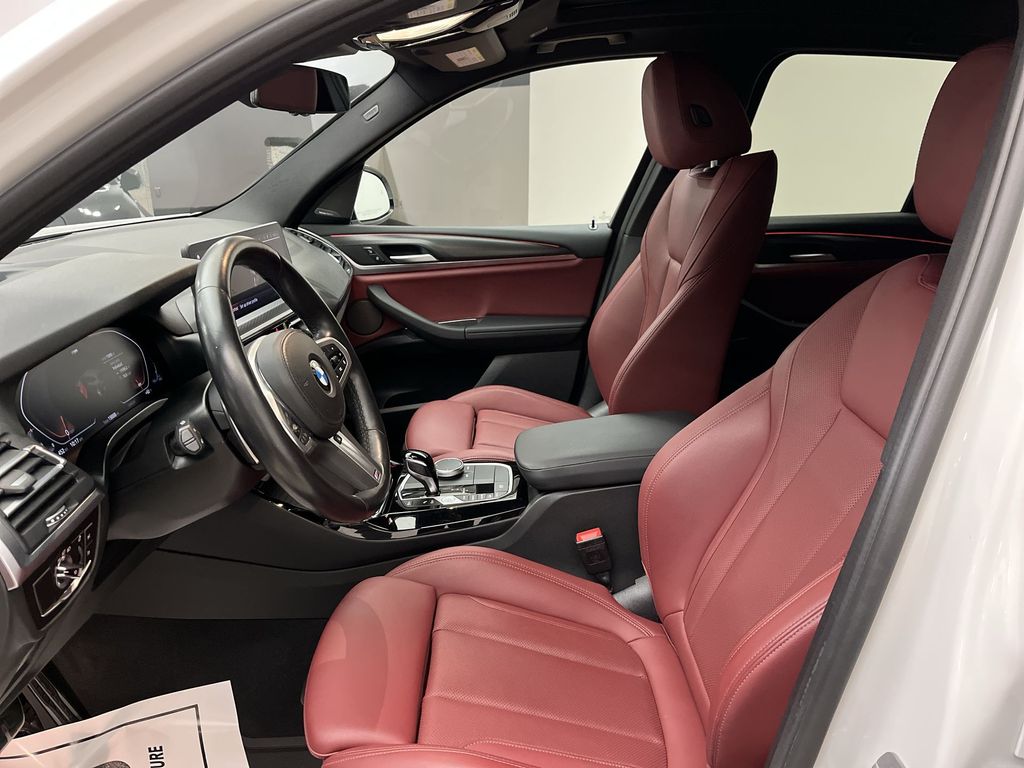 Thumbnail: 2023 BMW X3 - 11