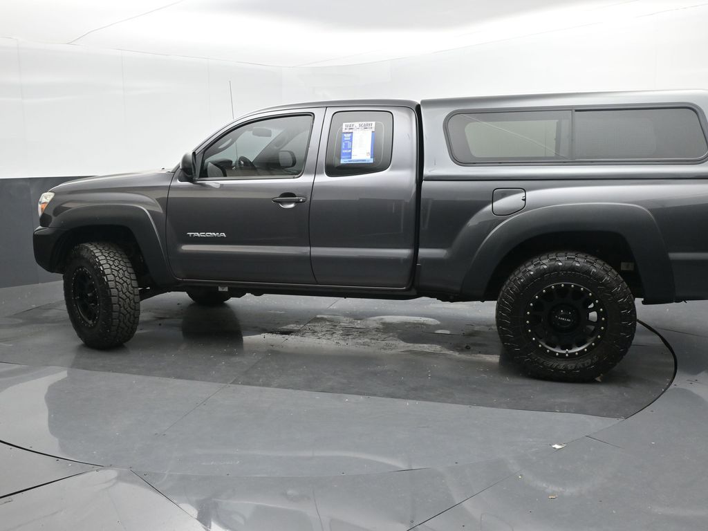 2012 Toyota Tacoma Base V6