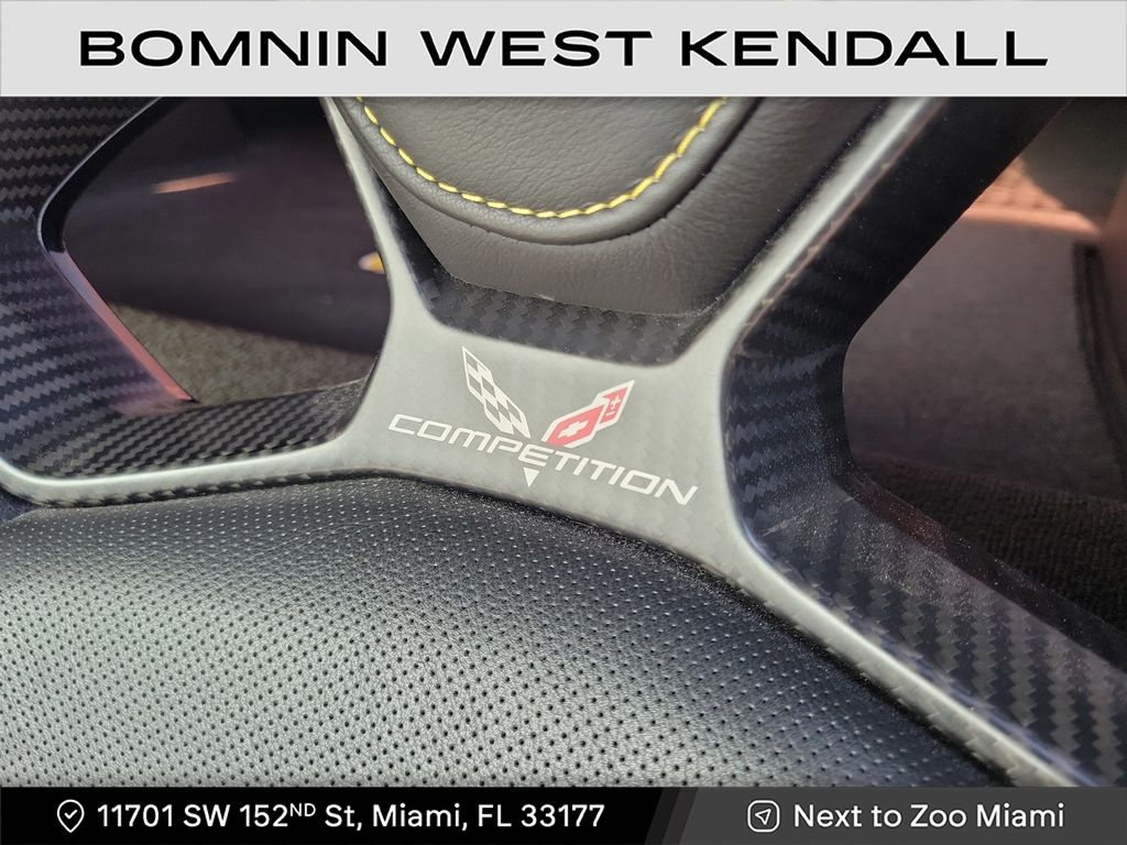 2019 Chevrolet Corvette Z06 photo