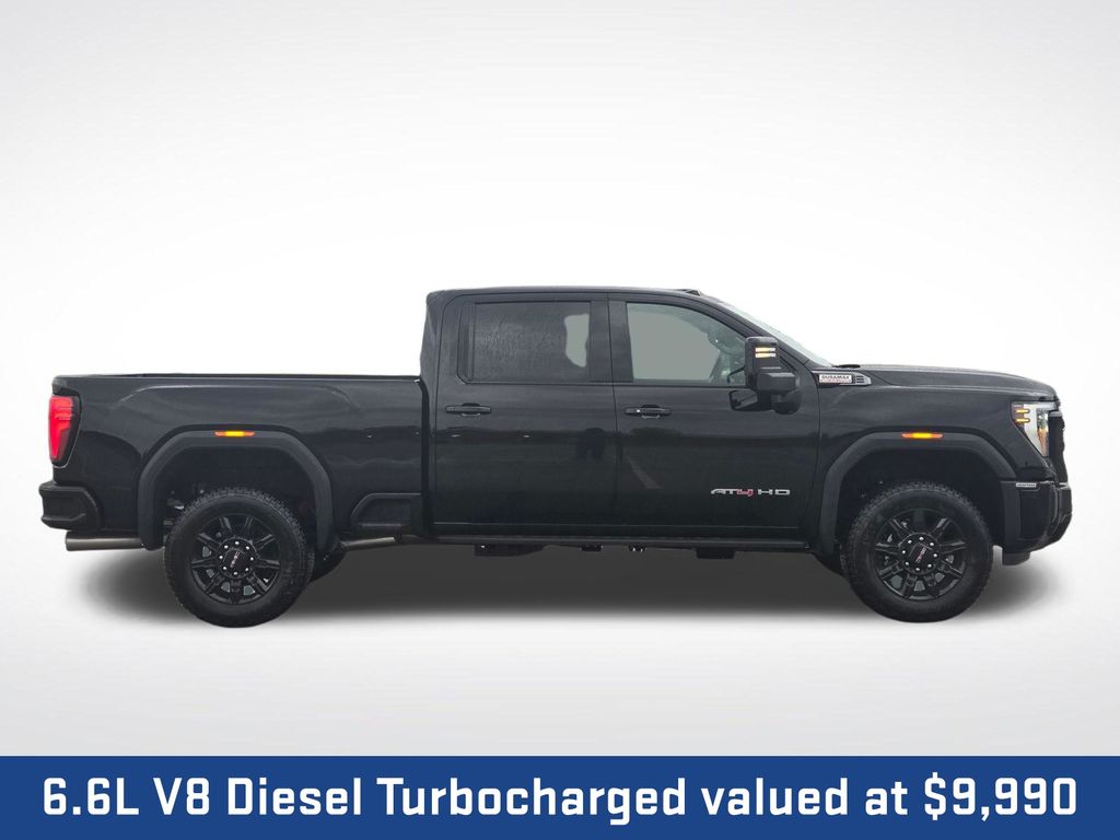 2026 GMC Sierra 3500 HD AT4