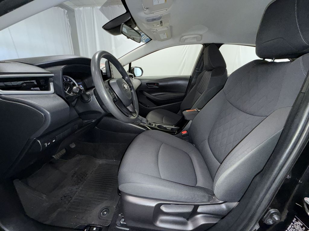 Used 2022 Toyota Corolla Sedan