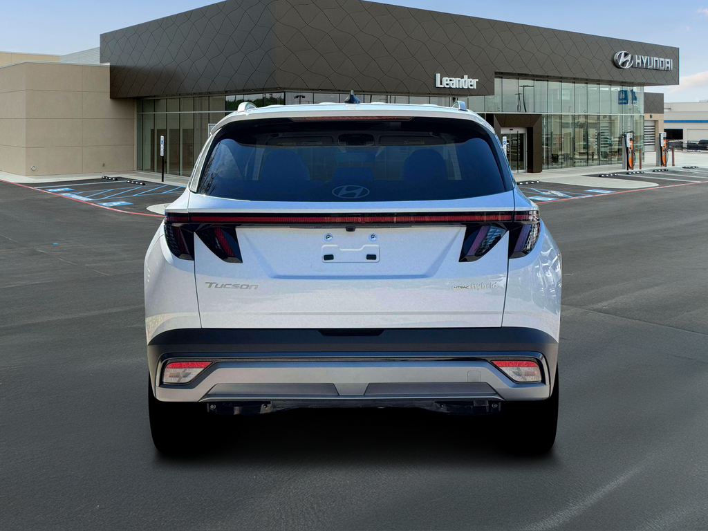 Thumbnail: 2026 Hyundai Tucson - 6