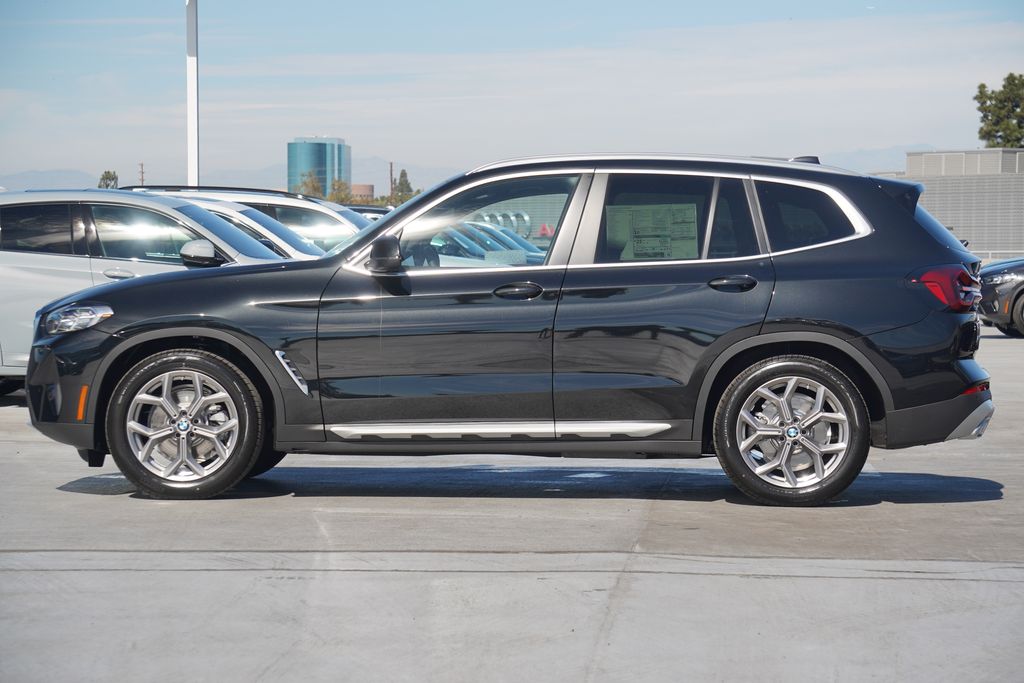 2024 BMW X3 sDrive30i 4