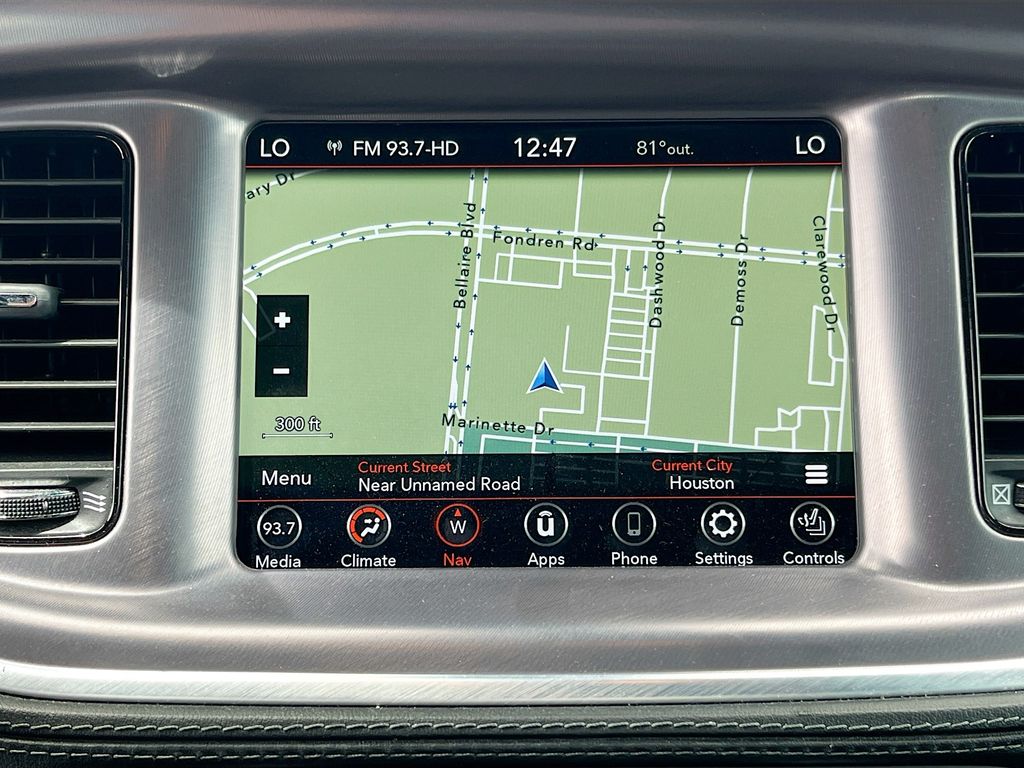 2021 Dodge Charger SXT Gray at DeMontrond Mazda