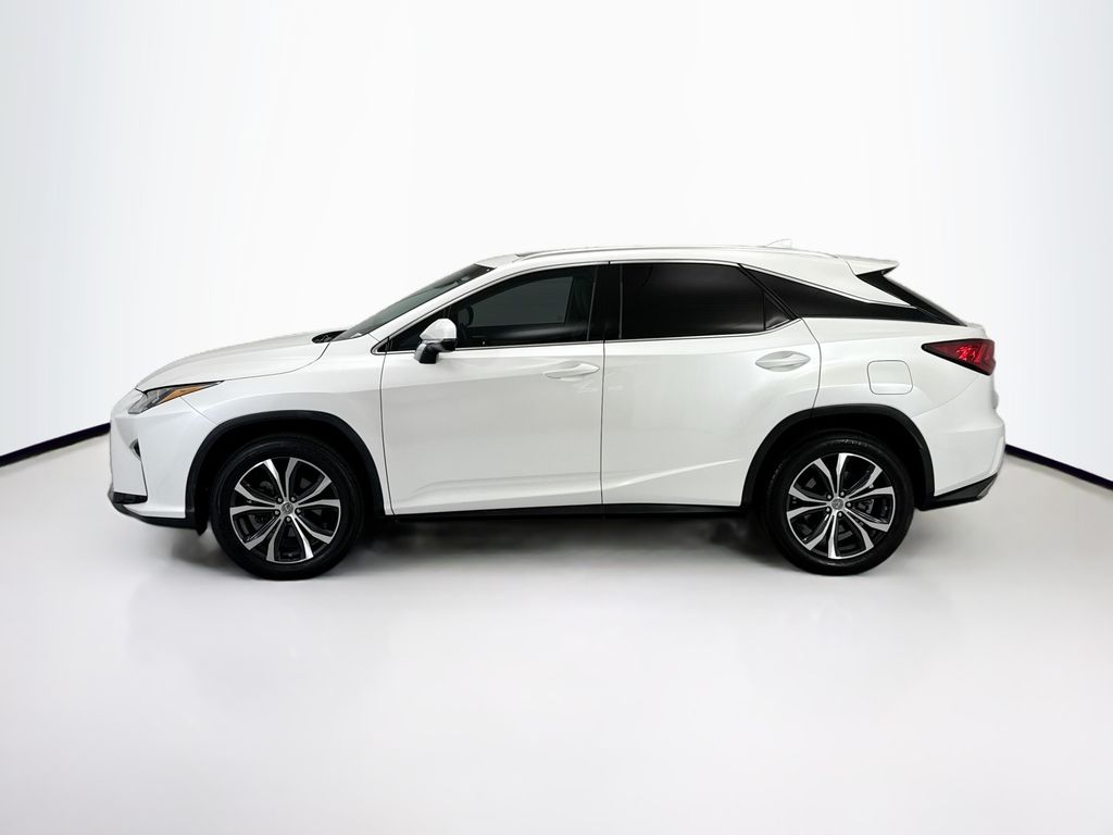 Thumbnail: 2017 Lexus RX - 8