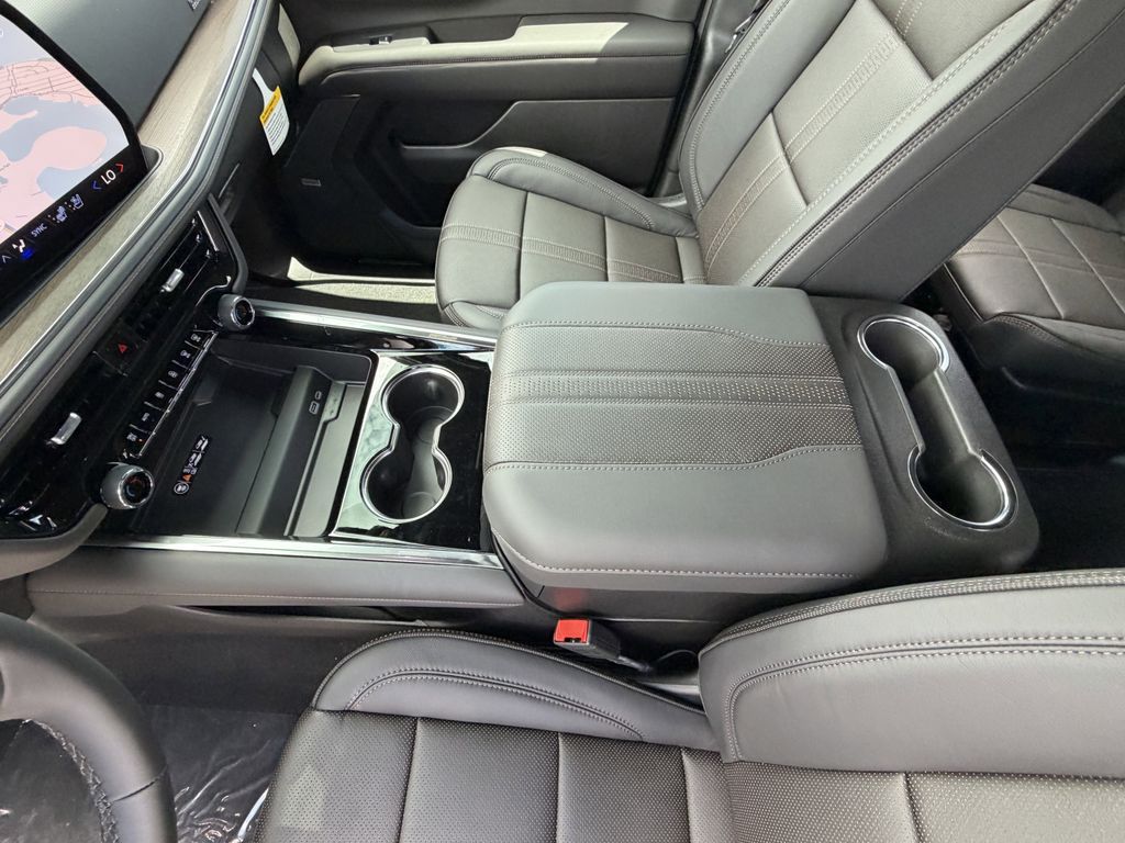 new 2026 Chevrolet Tahoe car, priced at $83,995