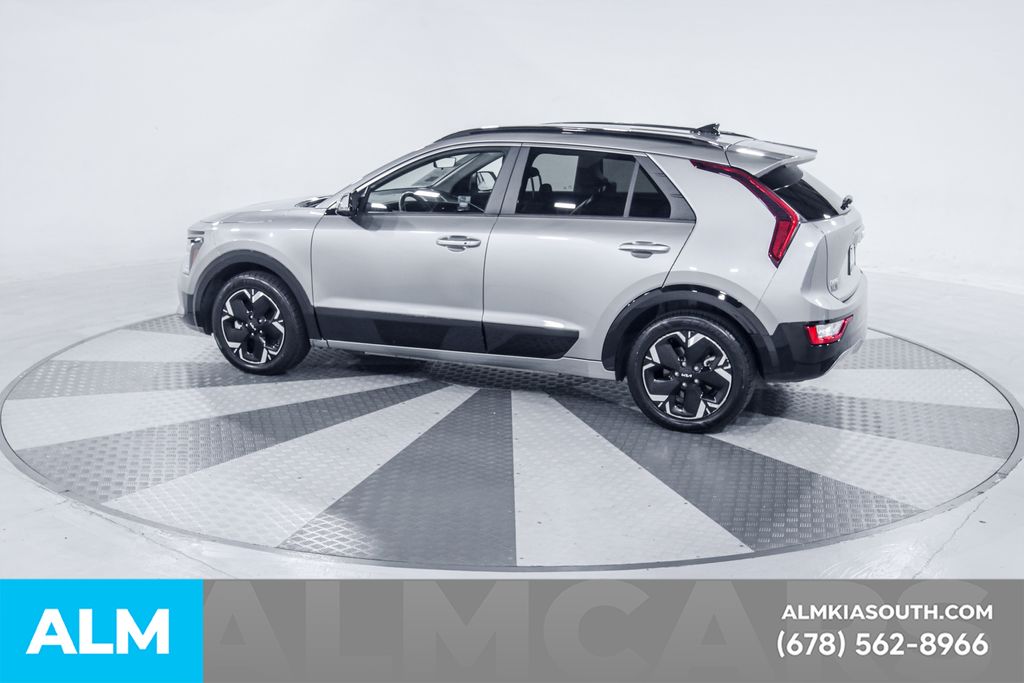 2024 Kia Niro EV Wind photo 4