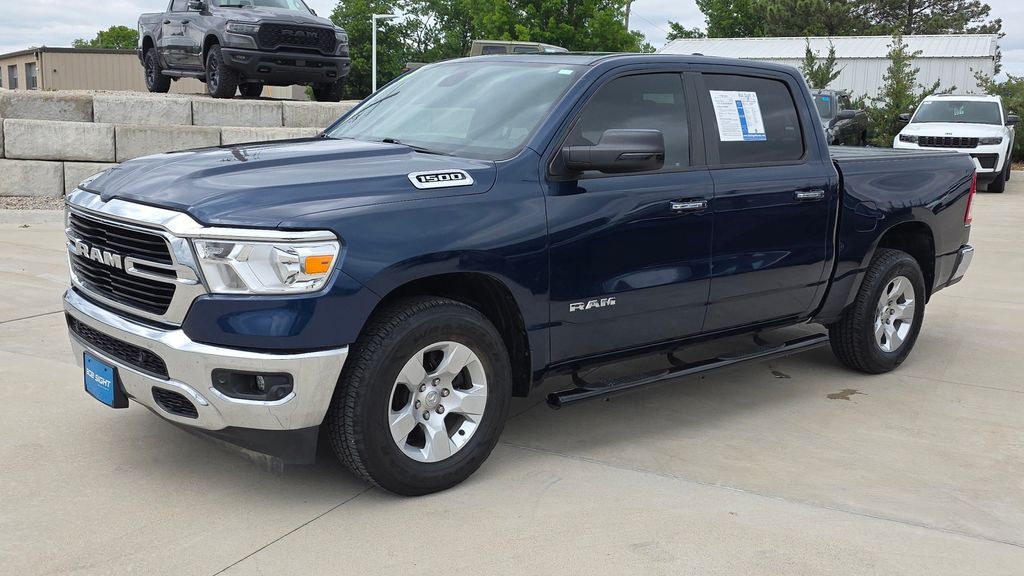 2019 RAM 1500 Big Horn/Lone Star