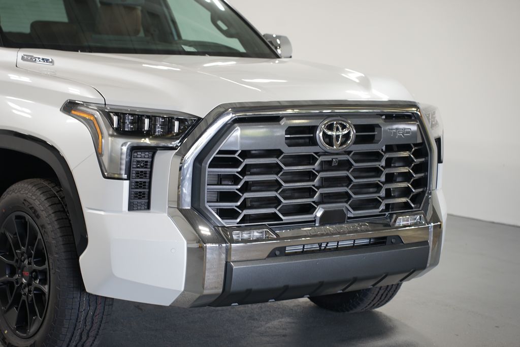 Thumbnail: 2026 Toyota Tundra - 4