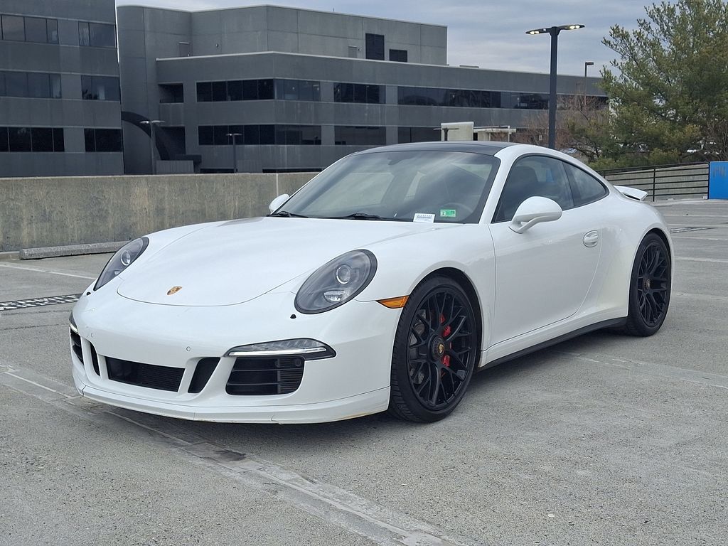 2015 Porsche 911 Carrera S -
                Vienna, VA