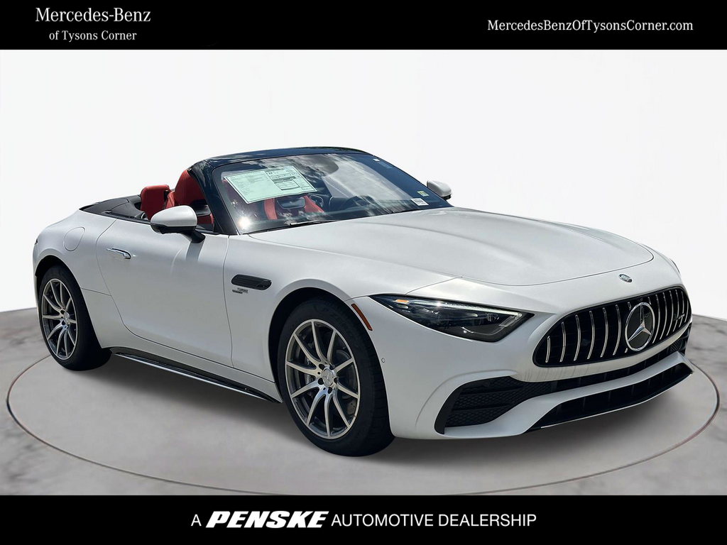 2024 Mercedes-Benz SL-Class AMG SL 43 -
                Vienna, VA