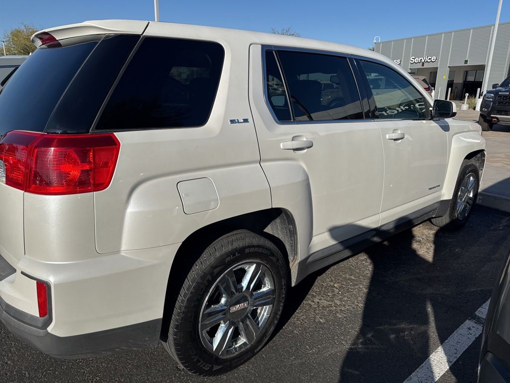 2016 GMC Terrain SLE-1 4