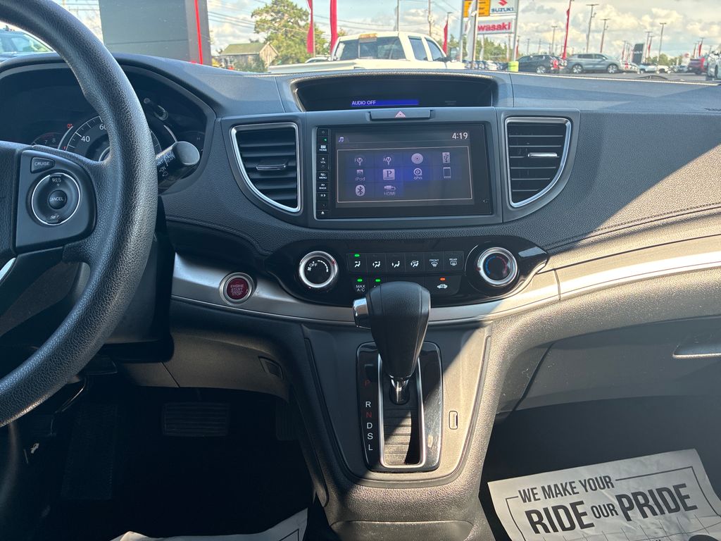 2016 Honda CR-V EX Brown at Phil Fitts Ford