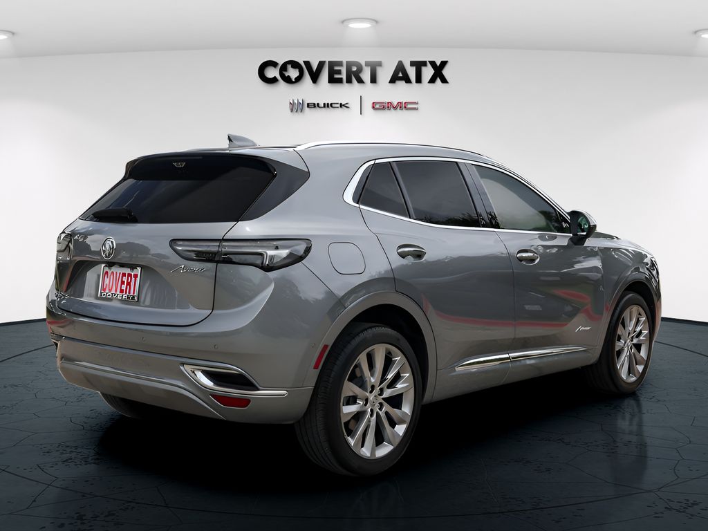 Used Car 2023 Buick Envision  Avenir For Sale Under $35,000 In Austin, Texas