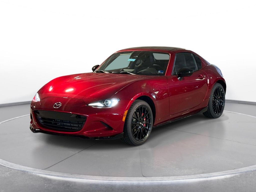 2026 Mazda Mazda MX-5 Miata RF Club
