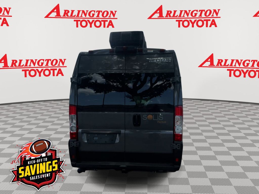 Used 2024 Ram ProMaster 1500 Van