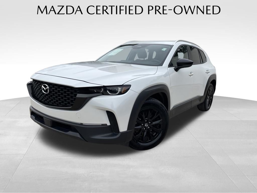 2025 Mazda CX-50
