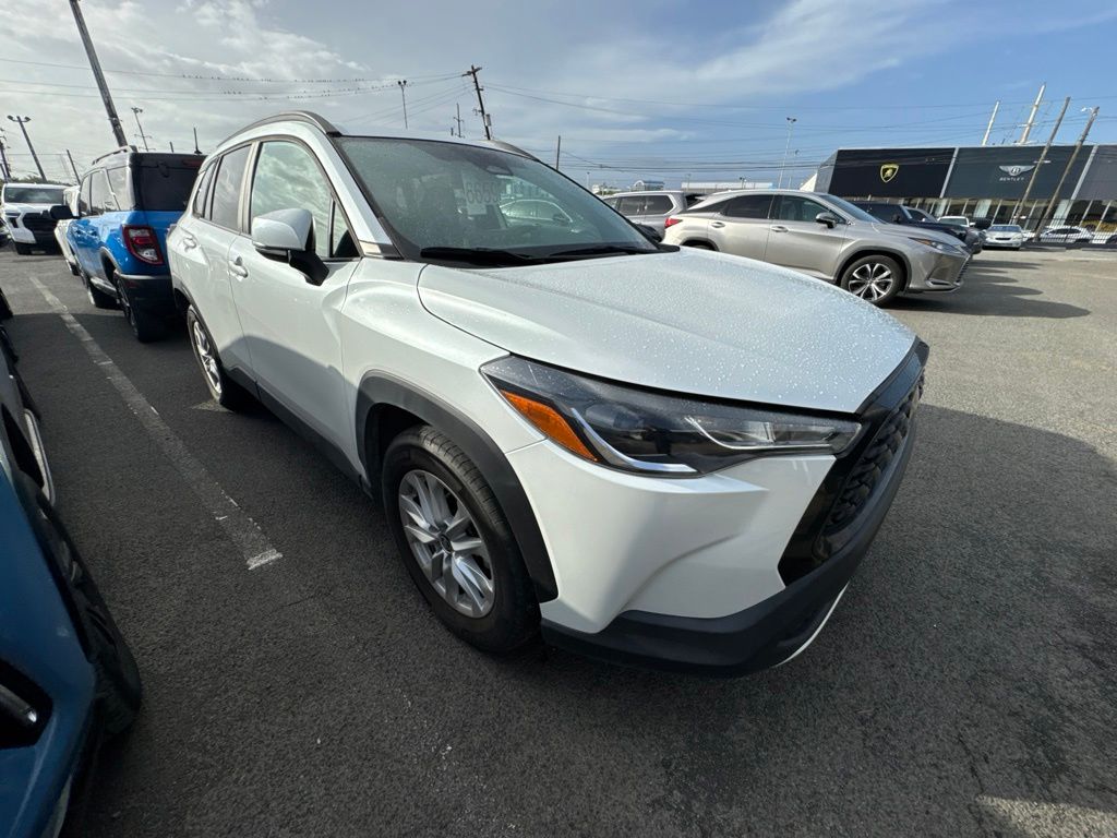 Thumbnail: 2023 Toyota Corolla Cross - 3