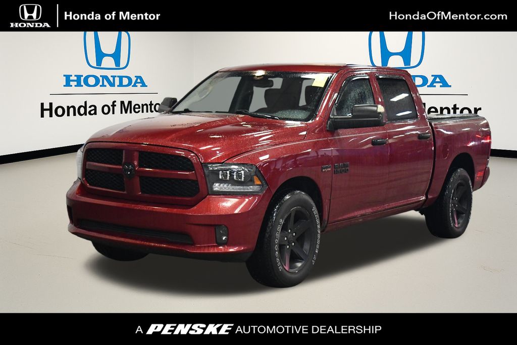 2014 RAM 1500 Express -
                  Mentor, OH