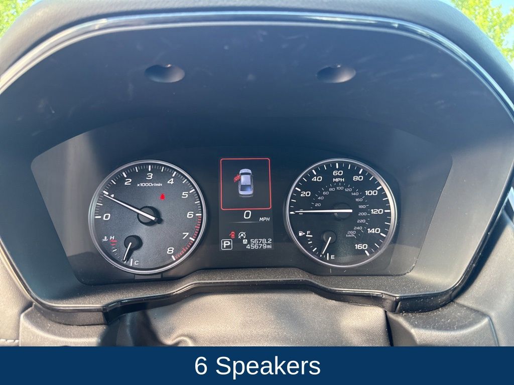 2022 Subaru Legacy Premium