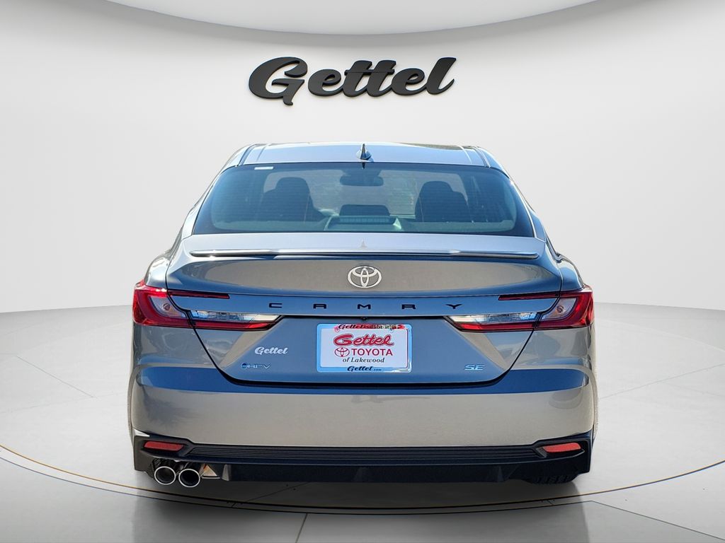 Used 2026  Toyota SE image 5