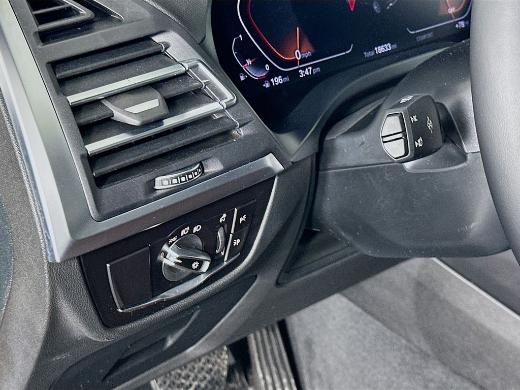2022 BMW X3 xDrive30i 10