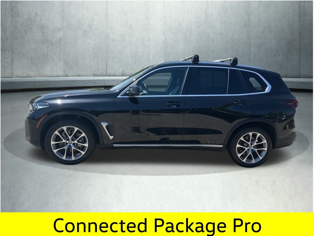 Used 2024 BMW X5 40i with VIN 5UX23EU06R9S63334 for sale in Saco, ME