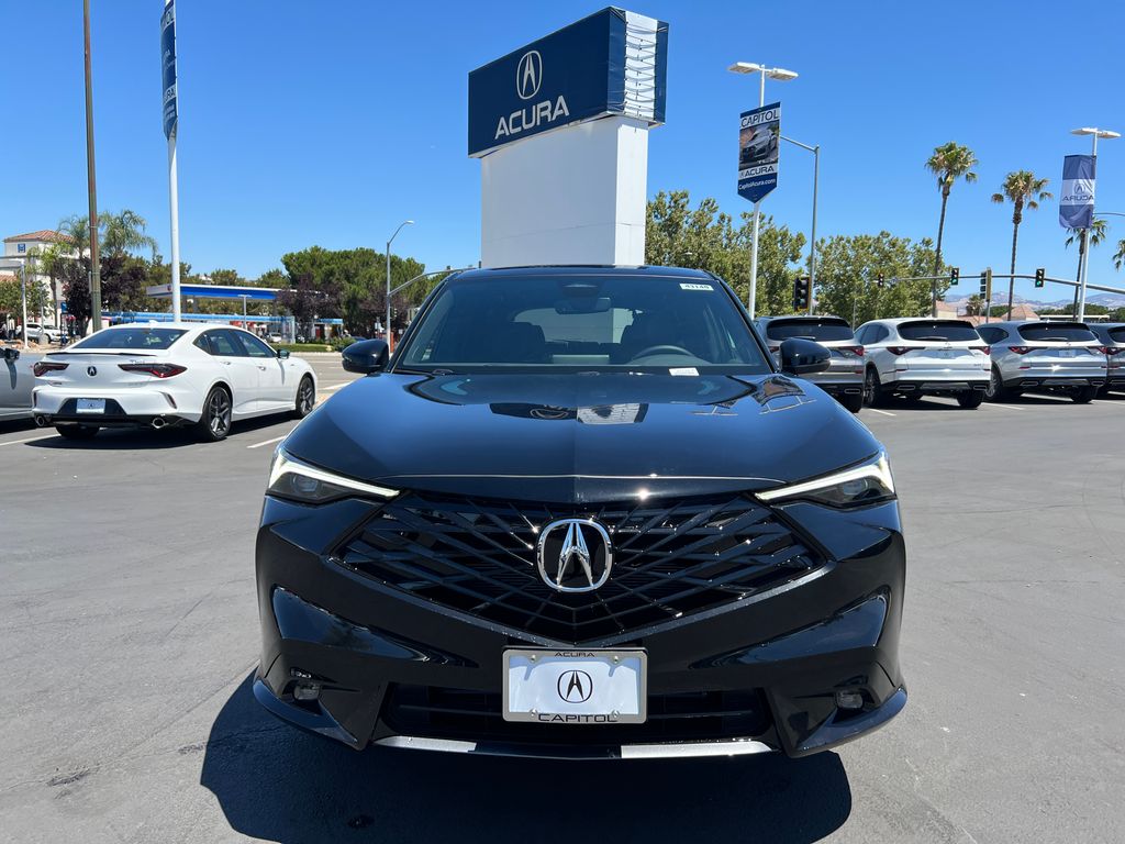 Thumbnail: 2025 Acura ADX - 2